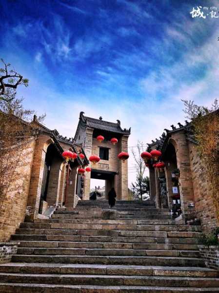 礼泉旅游, 探索华夏文化与自然风光