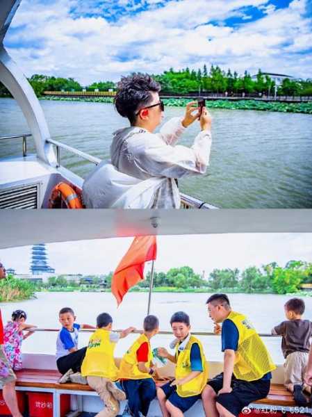 运河旅游, 体验水上文化之旅