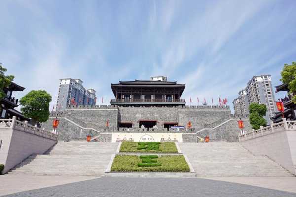项城旅游, 探寻这座历史文化名城的魅力