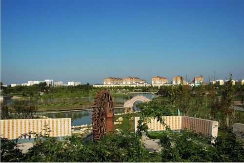 高青旅游,探索这座魅力小城的美丽风景