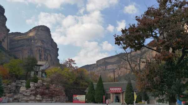 黎城旅游, 探索山水间的魅力之旅