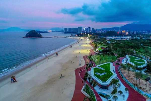 五一惠州旅游, 畅享阳光与海滩的完美假期