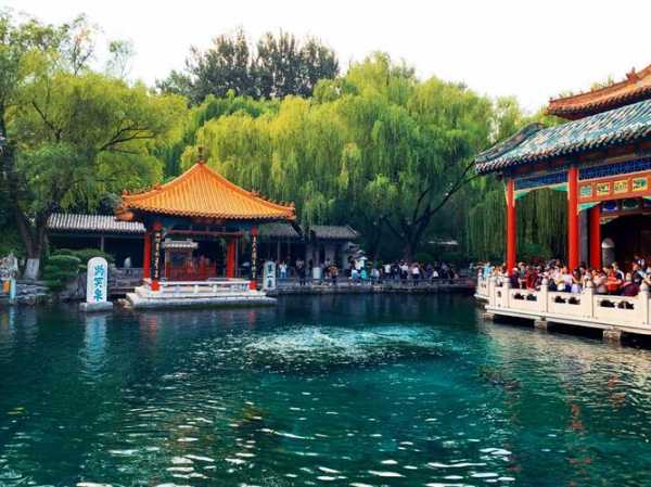 五一济南旅游, 发现泉城的魅力与美景