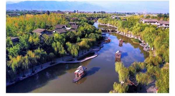 周至旅游景点, 不容错过的自然与人文之美