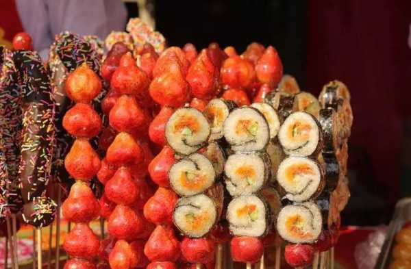 商丘市旅游, 探寻古韵与美食的完美融合