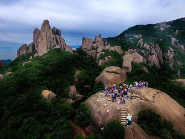 太姥山旅游攻略, 发现这座人间仙境的秘密