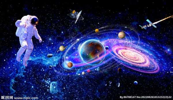 太空旅游图片, 带你领略宇宙之美