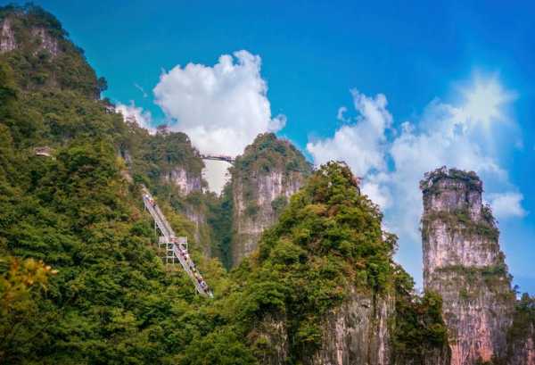 宜昌旅游推荐, 让你不容错过的经典景点