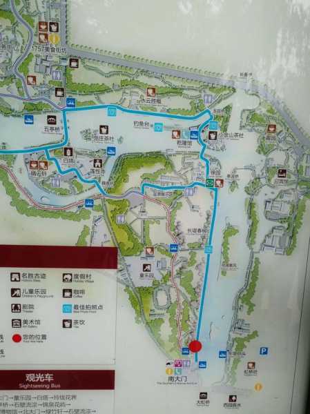 扬州旅游线路, 发现最美风景和文化之旅