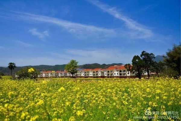 旅游新村, 探索独特的乡村魅力
