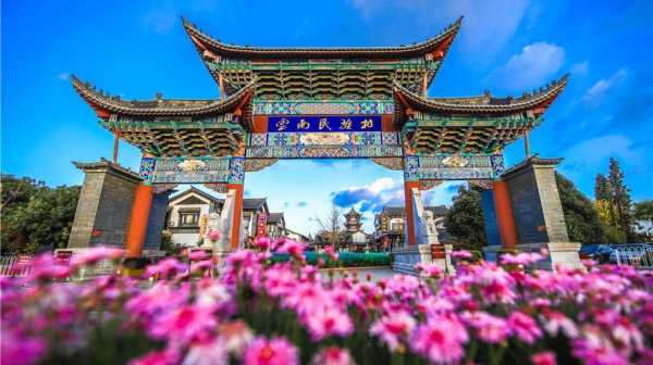 旅游旅游昆明,探索这座春城的魅力