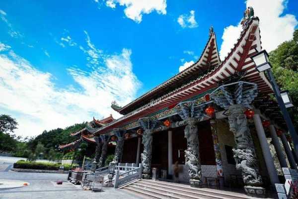 梅州旅游,最佳攻略与必游景点分享