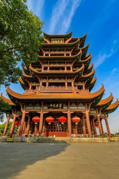 武汉旅游拍照,最佳拍摄地点推荐攻略