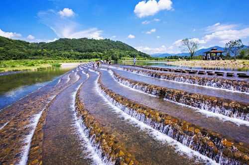 水利旅游,探索人与水的和谐之美