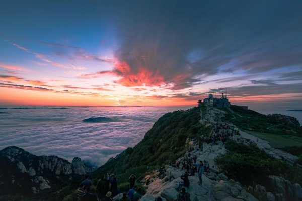 泰山旅游视频, 带你领略壮丽风景