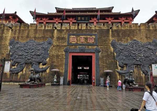 浙江横店旅游, 不容错过的影视之旅!