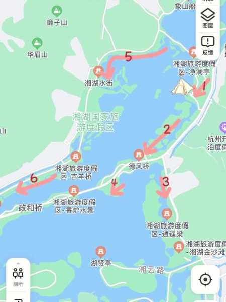 湘湖旅游攻略, 探索这个隐秘的世外桃源