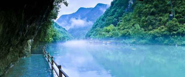 石泉旅游景点,值得一游的自然秘境!