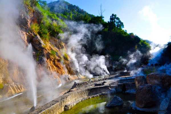 腾冲的旅游, 探秘冰火之地的绝美风景