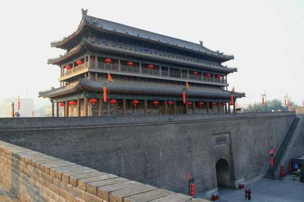 西安城墙旅游, 探索古都的历史魅力