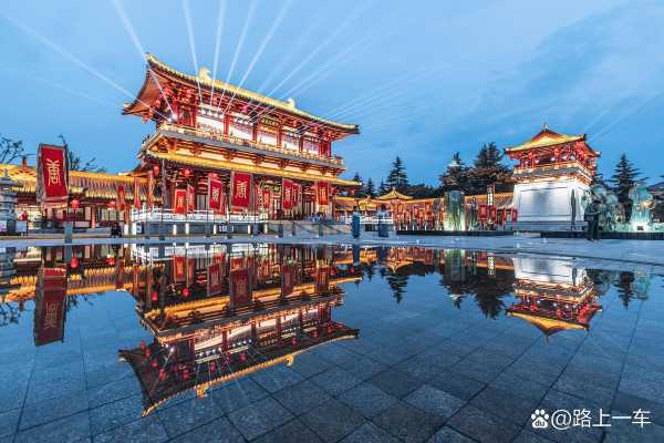 西安景点旅游, 探寻历史与文化的魅力