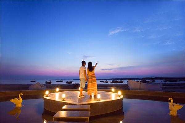 适合情侣的旅游景点, 哪些地方最浪漫?