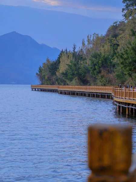 邛海旅游攻略, 玩转美丽邛海的必备秘籍