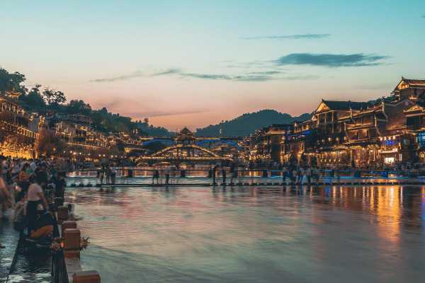 镇远旅游景点, 探索这座古镇的魅力所在