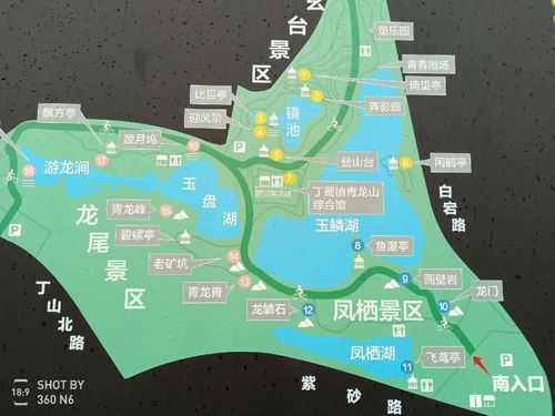 青龙旅游, 探索最佳游玩路线与景点