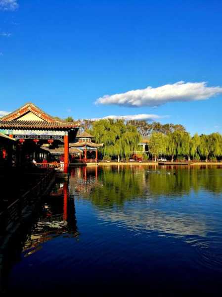 北京老人旅游,畅享适老化设计的景点推荐
