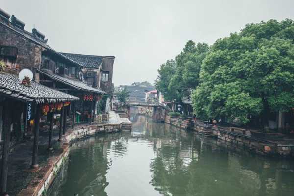 古镇西塘旅游, 如何玩转这个水乡秘境?