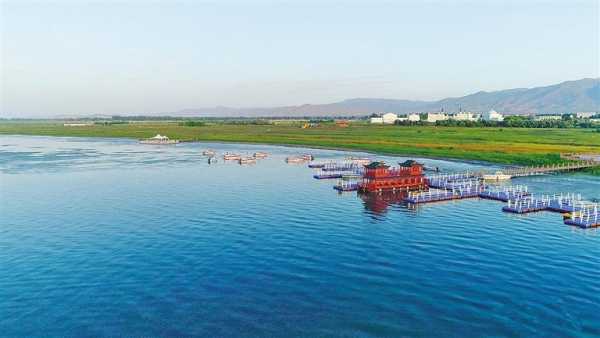 岱海旅游, 探索自然与人文的完美结合