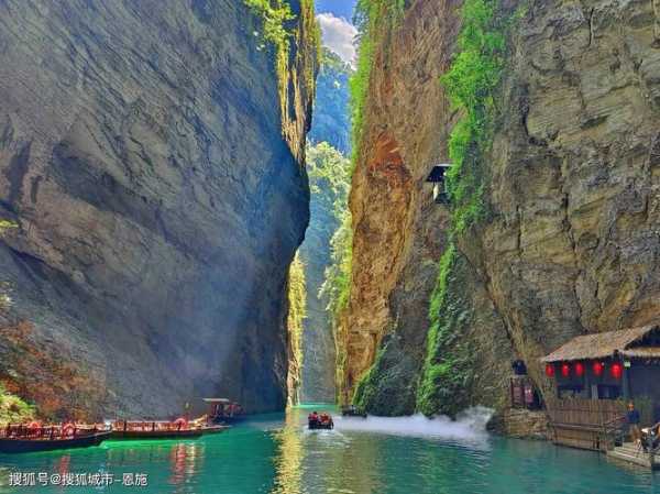恩施旅游图片,探索美丽的恩施风景