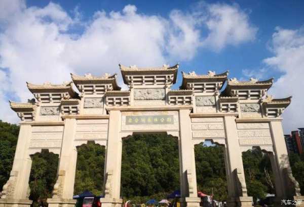 惠阳旅游景点, 你不可错过的十大景点！