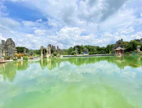 昆明的旅游, 这些风景你不可错过!