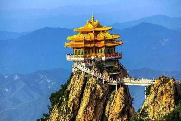 河南附近旅游,哪些景点值得一游?