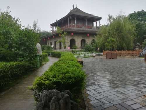 泾阳旅游景点, 玩转古城的最佳攻略!