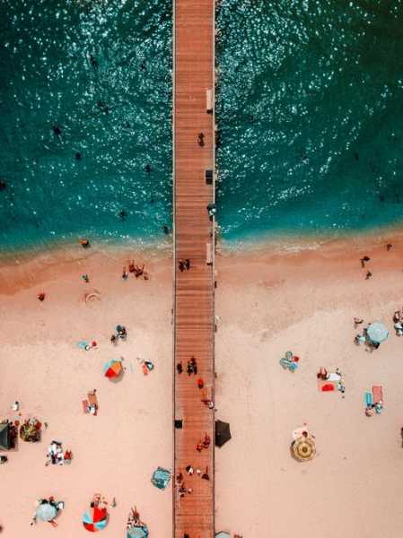 海滨旅游度假区, 玩转海滩的完美选择!