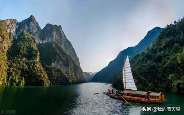 湖北旅游图, 探索醉美的湖北景点