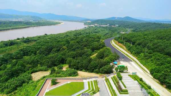 珲春旅游攻略, 发现最美的边境风景