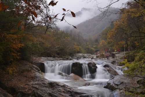 留坝县旅游,探秘人间仙境之美
