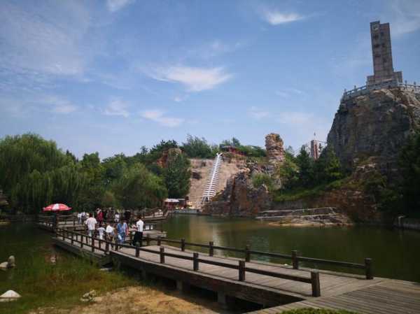 砀山旅游景点, 不容错过的必游之地