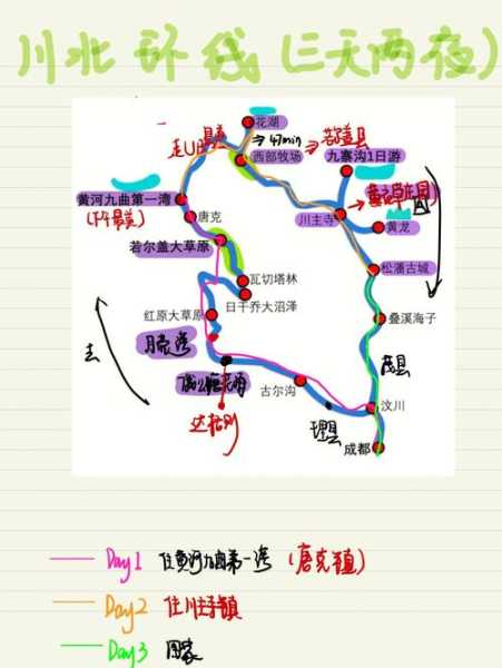红原旅游攻略, 如何规划完美行程?
