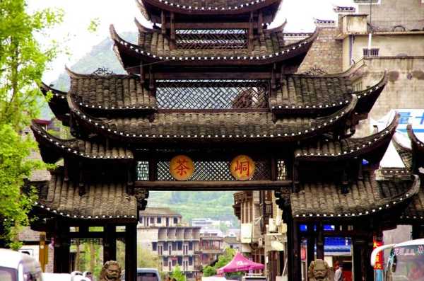 茶峒旅游, 不容错过的绝美风景与文化体验