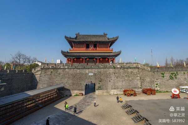 荆州古城旅游,探索历史文化的魅力之旅