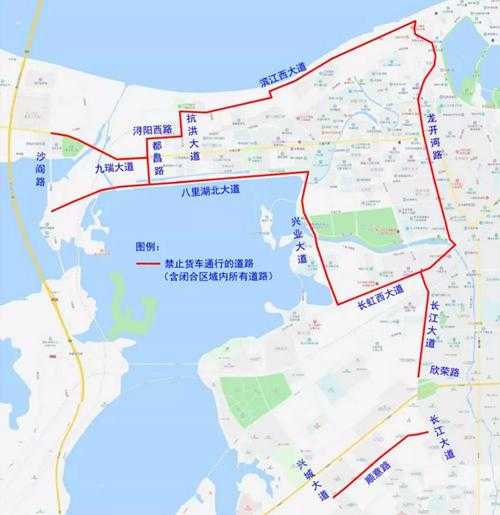 九江市车辆限行, 你的出行攻略是什么？