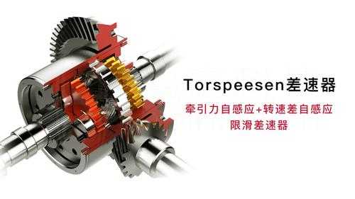发现神行后限滑差速器, 如何提升越野性能?