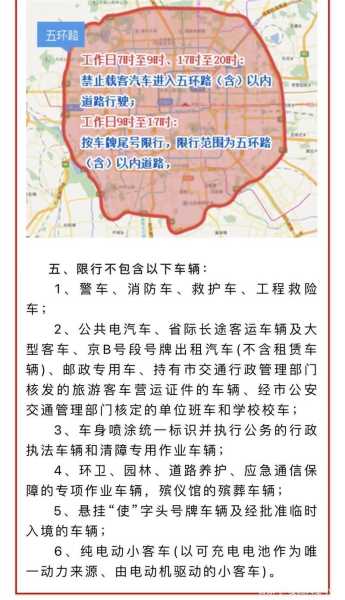 固安限行最新, 2023年交通新政策解读