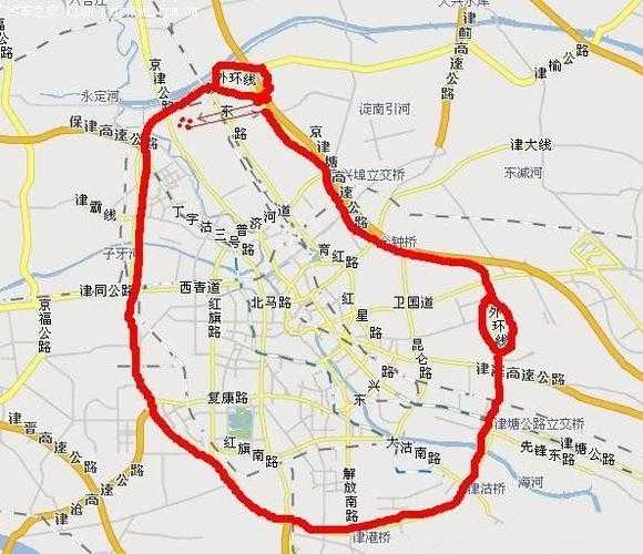 天津高速危险品车限行,最新规定及影响解析