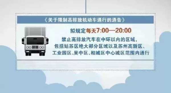 太仓限行区域, 你了解哪些规定?